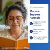 Pure Encapsulations Macular Support Formula | Hypoallergenic Supplement with Enhanced Antioxidant Formula for Healthy Eyes* | 60 Capsules(60 Count (Pack of 1))