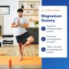 Pure Encapsulations Magnesium Gummy – Magnesium Citrate – Supports Heart Health & Relaxation* – for Children & Adults – Vegan & <0.5g Sugar per Gummy - 60 Gummies