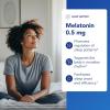 Pure Encapsulations Melatonin 0.5 mg – Natural Sleep Helper for Bedtime – Regulates Sleep-Wake Cycle – 0.5 mg Melatonin – Vegan & Non-GMO – 180 Capsules(60 Count (Pack of 1))