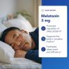Pure Encapsulations Melatonin 3 mg – Antioxidant Supplement to Support Natural Sleeping & Relief of Occasional Sleeplessness – for Natural Sleep Support* – 60 Capsules(180 Count (Pack of 1))