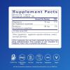 Pure Encapsulations Potassium Magnesium (Aspartate) | Supplement to Support Heart, Muscular, Bone, and Nerve Health* | 90 Capsules(180 Count (Pack of 1))