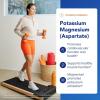 Pure Encapsulations Potassium Magnesium (Aspartate) | Supplement to Support Heart, Muscular, Bone, and Nerve Health* | 90 Capsules(180 Count (Pack of 1))
