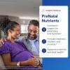 Pure Encapsulations PreNatal Nutrients – for Pregnancy & Lactation – Aids Energy & DNA Development* – with Folate, Choline & Iron – Gluten Free & Non-GMO – 120 Capsules(120 Count (Pack of 1))