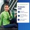 Pure Encapsulations Probiotic IMM | Shelf Stable Probiotic Blend to Support Immune Function and Maintain Eye, Nose and Throat Health* | 60 Capsules(Standard Packaging)
