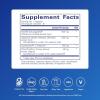 Pure Encapsulations Pure Sleep – Melatonin-Free Calming Sleep Supplement for Relaxation Support- Ashwagandha, Saffron & Valerian – Gluten-Free, Hypoallergenic, Non-GMO – 60 Count (30 Servings)