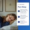 Pure Encapsulations Pure Sleep – Melatonin-Free Calming Sleep Supplement for Relaxation Support- Ashwagandha, Saffron & Valerian – Gluten-Free, Hypoallergenic, Non-GMO – 60 Count (30 Servings)