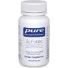 Pure Encapsulations B12 Folate – Energy Supplement to Support Nerves, Energy Metabolism & Cognitive Support* – with Vitamin B Folate as Metafolin – 30 Capsules(60 Count (Pack of 1))