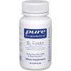 Pure Encapsulations B12 Folate – Energy Supplement to Support Nerves, Energy Metabolism & Cognitive Support* – with Vitamin B Folate as Metafolin – 30 Capsules(30 Count (Pack of 1))