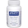 Pure Encapsulations Best-Rest Formula – Supports Restful Sleep – for Relaxation – Restful Sleep Supplement – Non-GMO & Vegan – 60 Capsules(60 Count (Pack of 1))