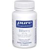 Pure Encapsulations Bilberry 160 mg | Supplement to Support Strength and Function of Visual and Vascular Systems* | 120 Capsules(120 Count (Pack of 1))