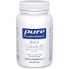 Pure Encapsulations Black Cohosh 2.5 | Hypoallergenic Supplement to Offer Support During Menopause* | 120 Capsules(120 Count (Pack of 1))
