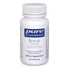 Pure Encapsulations Boron (Glycinate) | Supplement for Hormone Balance, Bone Strength and Health, Connective Tissue, and Nutrient Metabolism* | 60 Capsules