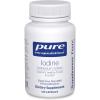 Pure Encapsulations Iodine – Supplement to Support The Thyroid & Help Maintain Healthy Cellular Metabolism – with Premium Potassium Iodide – 120 Capsules