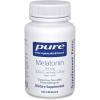 Pure Encapsulations Melatonin 0.5 mg – Natural Sleep Helper for Bedtime – Regulates Sleep-Wake Cycle – 0.5 mg Melatonin – Vegan & Non-GMO – 180 Capsules(180 Count (Pack of 1))