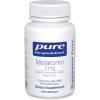 Pure Encapsulations Melatonin 3 mg – Antioxidant Supplement to Support Natural Sleeping & Relief of Occasional Sleeplessness – for Natural Sleep Support* – 60 Capsules(180 Count (Pack of 1))