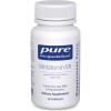Pure Encapsulations Melatonin-SR – Extended Release Melatonin – Supports Restful Sleep* – Sleep Supplement – Gluten Free & Vegan – 60 Capsules(30 Count (Pack of 1))