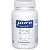 Pure Encapsulations PreNatal Nutrients – for Pregnancy & Lactation – Aids Energy & DNA Development* – with Folate, Choline & Iron – Gluten Free & Non-GMO – 120 Capsules(60 Count (Pack of 1))