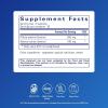 Pure Encapsulations Adrenal Cortex Supplement – Supplement to Support Cortisol Health, Energy Levels, Stress Moderation, and Gland Function – with Bovine Whole Adrenal & Cortex – 60 Capsules*