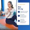 Pure Encapsulations Zinc 30 mg – Supplement for Immune System Support, Growth and Development, and Wound Healing* – with Zinc Picolinate 30 mg – 60 Capsules(180 Count (Pack of 1))