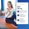 Pure Encapsulations Zinc 30 mg – Supplement for Immune System Support, Growth and Development, and Wound Healing* – with Zinc Picolinate 30 mg – 60 Capsules(60 Count (Pack of 1))