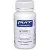 Pure Encapsulations Adrenal Cortex Supplement – Supplement to Support Cortisol Health, Energy Levels, Stress Moderation, and Gland Function – with Bovine Whole Adrenal & Cortex – 60 Capsules*