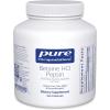 Pure Encapsulations Betaine HCl Pepsin – Digestive Enzymes Supplement for Digestion Aid & Support, Stomach Acid & Nutrient Absorption* – with Betaine HCl Pepsin – 250 Capsules(250 Count (Pack of 1))