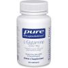 Pure Encapsulations L-Glutamine 500 mg – Supplement for Immune and Digestive Support, Gut Health and Lining, Metabolism, and Muscle Support* – with Free-Form L-Glutamine – 90 Capsules
