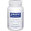 Pure Encapsulations Thyroid Support Complex – Supports Thyroid Health* – Antioxidant Infusion – with Ashwagandha & Iodine – Non-GMO & Vegetarian – 120 Capsules(60 Count (Pack of 1))