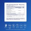 Pure Encapsulations M/R/S Mushroom Formula | Hypoallergenic Supplement Promotes Immune Health and Provides Broad-Spectrum Physiological Support | 120 Capsules(Standard Packaging)