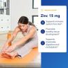 Pure Encapsulations Zinc 15 mg – Zinc Picolinate Supplement for Immune System Support, Growth & Development – for Wound Healing – 180 Capsules(180 Count (Pack of 1))