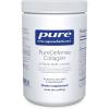 Pure Encapsulations PureDefense Collagen w/Bone Broth | Savory Bone Broth and Hydrolyzed Collagen Powder with Mushroom, Aged Garlic, and Enhanced Bioavailability Curcumin Extracts | 14.1 Ounces