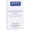 Pure Encapsulations PureDefense with NAC | Enhances First-Line Immune Defense and Upper Respiratory Health | 20 Capsules(20 Count (Pack of 1))
