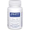 Pure Encapsulations Zinc 15 mg – Zinc Picolinate Supplement for Immune System Support, Growth & Development – for Wound Healing – 180 Capsules(180 Count (Pack of 1))