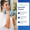 Pure Encapsulations Essential Amino Acids – Muscle Recovery Support & Health* – with Leucine, Threonine & Tryptophan – 180 Capsules(Standard Packaging)