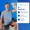 Pure Encapsulations A.I. Enzymes | Balanced Plant Enzyme Formula for Joint, Muscle and Digestive Support | 120 Capsules