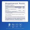 Pure Encapsulations Cal/Mag (Malate) 2:1 – Calcium & Magnesium (Malate) – Bone Health Supplement* – Optimal Absorption – Vegan & Gluten Free – 180 Capsules(180 Count (Pack of 1))