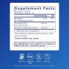Pure Encapsulations Glucosamine Chondroitin with Manganese | Supplement for Joint Support, Comfort, Mobility, Cartilage Integrity and Health, and Connective Tissue* | 360 Capsules(120 Count (Pack of 1))