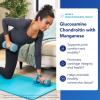 Pure Encapsulations Glucosamine Chondroitin with Manganese | Supplement for Joint Support, Comfort, Mobility, Cartilage Integrity and Health, and Connective Tissue* | 360 Capsules(120 Count (Pack of 1))