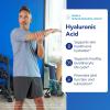 Pure Encapsulations Hyaluronic Acid – for Skin Hydration, Joint Lubrication & Joint Health* – Effective Absorption – Gluten Free – Vegan & Non-GMO – 60 Capsules(60 Count (Pack of 1))