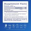 Pure Encapsulations Hyaluronic Acid – for Skin Hydration, Joint Lubrication & Joint Health* – Effective Absorption – Gluten Free – Vegan & Non-GMO – 60 Capsules(180 Count (Pack of 1))