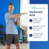 Pure Encapsulations Hyaluronic Acid – for Skin Hydration, Joint Lubrication & Joint Health* – Effective Absorption – Gluten Free – Vegan & Non-GMO – 60 Capsules(180 Count (Pack of 1))