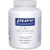 Pure Encapsulations +Cal+ with Ipriflavon | Mineral, Vitamin, and Herbal Supplement to Promote Skeletal Strength | 210 Capsules(351 Count (Pack of 1))