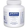 Pure Encapsulations Cal/Mag (Malate) 2:1 – Calcium & Magnesium (Malate) – Bone Health Supplement* – Optimal Absorption – Vegan & Gluten Free – 180 Capsules(180 Count (Pack of 1))