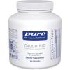 Pure Encapsulations Calcium K/D | Supplement for Bone Strength, Immune System, Colon, and Cardiovascular Health* | 180 Capsules(180 Count (Pack of 1))