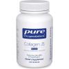 Pure Encapsulations Collagen JS – Skin & Joint Health* – 1,000 mg Hydrolyzed Biocell Collagen – Gluten Free & Non-GMO – 120 Capsules(120 Count (Pack of 1))