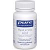 Pure Encapsulations Hyaluronic Acid – for Skin Hydration, Joint Lubrication & Joint Health* – Effective Absorption – Gluten Free – Vegan & Non-GMO – 60 Capsules(60 Count (Pack of 1))