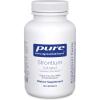 Pure Encapsulations Strontium (Citrate) | Hypoallergenic Dietary Supplement to Support Healthy Bones* | 180 Capsules(90 Count (Pack of 1))