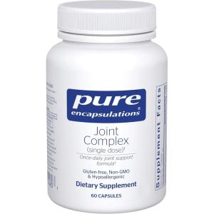 Pure Encapsulations Joint Complex (Single Dose) | Once-Daily Supplement to Support Joint Mobility, Comfort, Tissue, and Cartilage Health* | 60 Capsules(60 Count (Pack of 1))