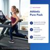 Pure Encapsulations Athletic Pure Pack | Comprehensive Daily Packet Providing Core Nutrients, Fish Oil, Antioxidants, Glutamine, and Energy Cofactors Including CoQ10 and Kre-Alkalyn | 30 Packets