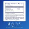 Pure Encapsulations Nitric Oxide Ultra (Capsules) – Supplement Supports Nitric Oxide Production, Healthy Blood Flow & Vascular Health – with L-Citrulline & CranLoad Cranberry Extract – 120 Capsules(60 Count (Pack of 1))